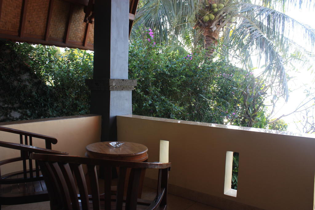 Cleopatra Beach Bungalows Ξενοδοχείο Lovina Δωμάτιο φωτογραφία