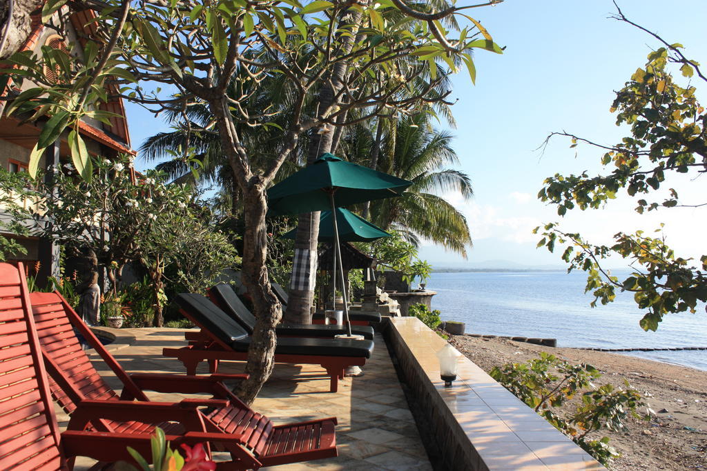 Cleopatra Beach Bungalows Ξενοδοχείο Lovina Δωμάτιο φωτογραφία