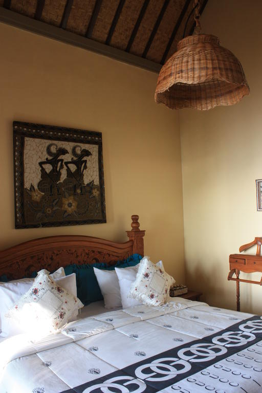 Cleopatra Beach Bungalows Ξενοδοχείο Lovina Δωμάτιο φωτογραφία