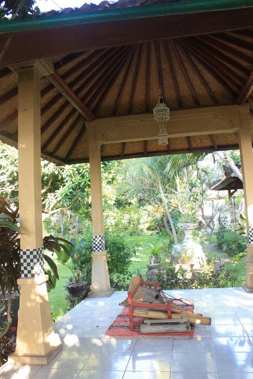 Cleopatra Beach Bungalows Ξενοδοχείο Lovina Εξωτερικό φωτογραφία