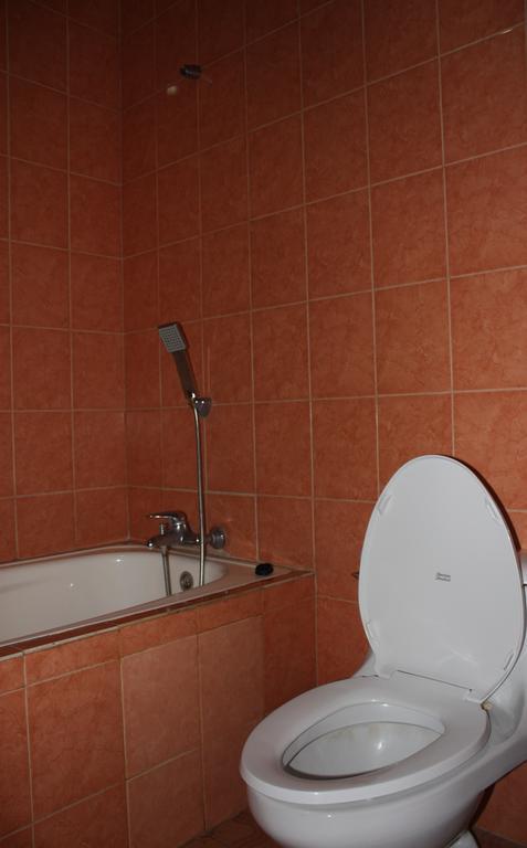 Cleopatra Beach Bungalows Ξενοδοχείο Lovina Εξωτερικό φωτογραφία