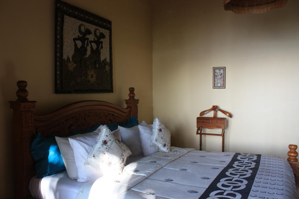Cleopatra Beach Bungalows Ξενοδοχείο Lovina Εξωτερικό φωτογραφία
