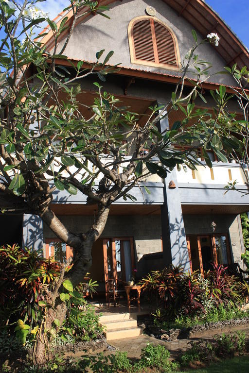 Cleopatra Beach Bungalows Ξενοδοχείο Lovina Εξωτερικό φωτογραφία