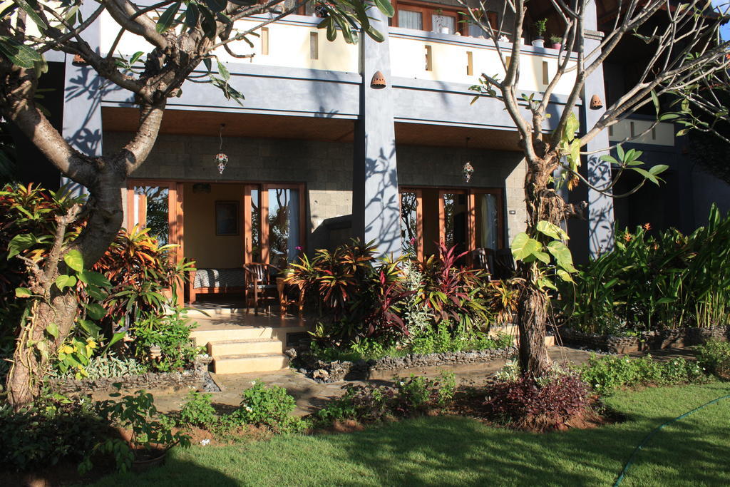 Cleopatra Beach Bungalows Ξενοδοχείο Lovina Εξωτερικό φωτογραφία